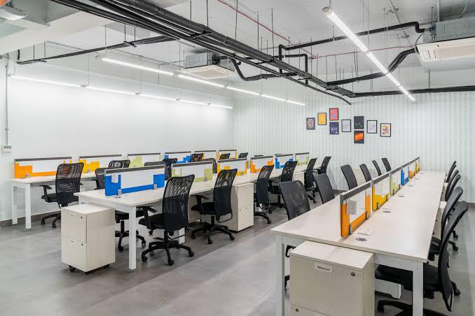 Coworking Space in BKC BI610 BI610